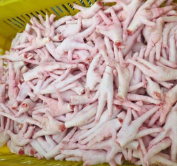 Frozen Chicken Paws Grade AA Grade AA Condition Frozen Processing Carefully cleaned, processed, and prepared for export Product Advantage Rich in collagen and highly demanded in Asian food markets - ACRO IFC & Co.,  - Pakistan